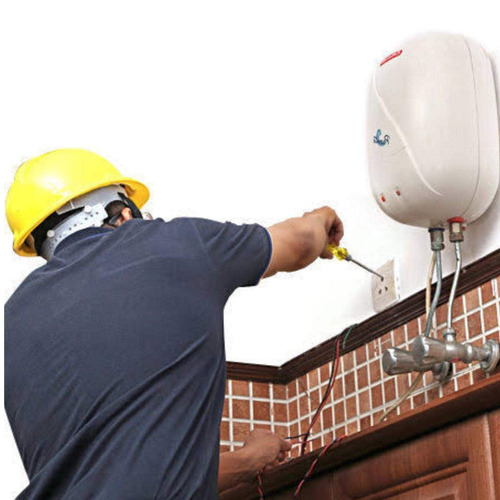 Geyser Installation