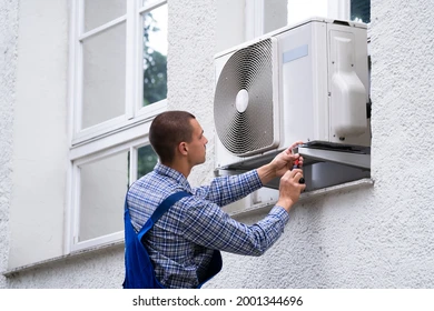 Windows AC Installation